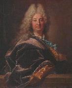 Hyacinthe Rigaud, Portrait of Antoine Bernard Bouhier